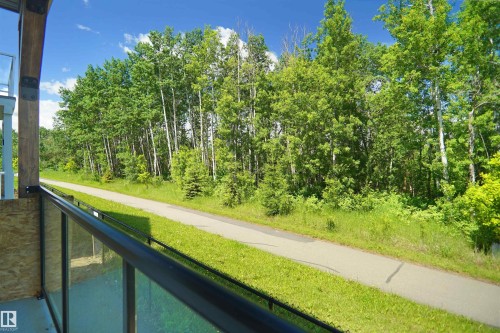 #33 19904 31 Av Nw, Edmonton, AB - Outdoor With View