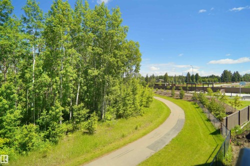 #33 19904 31 Av Nw, Edmonton, AB - Outdoor With View