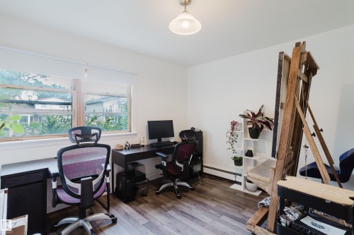 8759 78 Avenue Nw, Edmonton, AB - Indoor Photo Showing Office