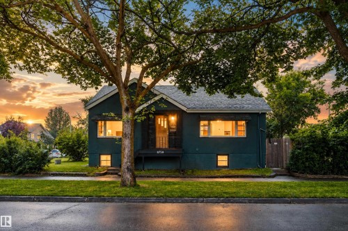 8759 78 Avenue Nw, Edmonton, AB - Outdoor With Facade