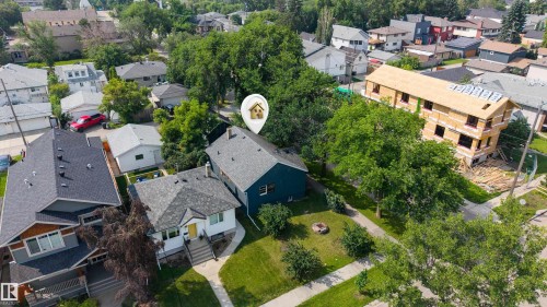 8759 78 Avenue Nw, Edmonton, AB - Outdoor With View