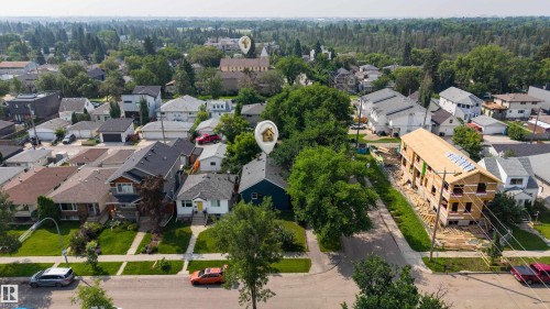 8759 78 Avenue Nw, Edmonton, AB - Outdoor With View