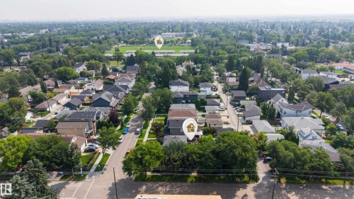 8759 78 Avenue Nw, Edmonton, AB - Outdoor With View