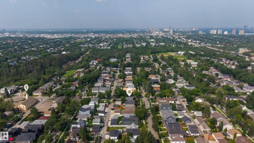 8759 78 Avenue Nw, Edmonton, AB - Outdoor With View