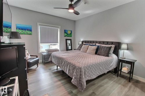 #3207 7347 South Terwillegar Dr Nw, Edmonton, AB - Indoor Photo Showing Bedroom