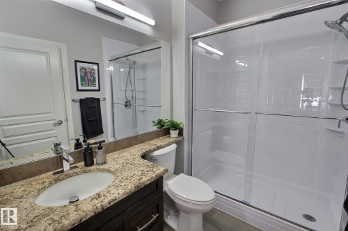 #3207 7347 South Terwillegar Dr Nw, Edmonton, AB - Indoor Photo Showing Bathroom
