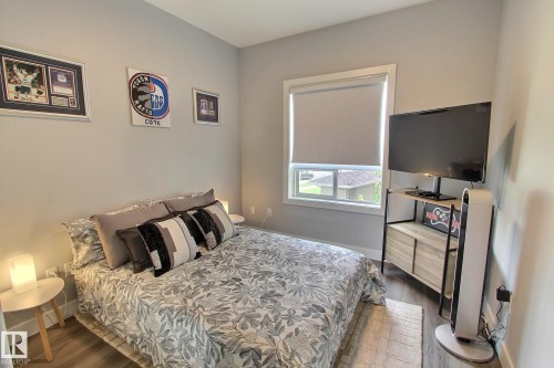 #3207 7347 South Terwillegar Dr Nw, Edmonton, AB - Indoor Photo Showing Bedroom