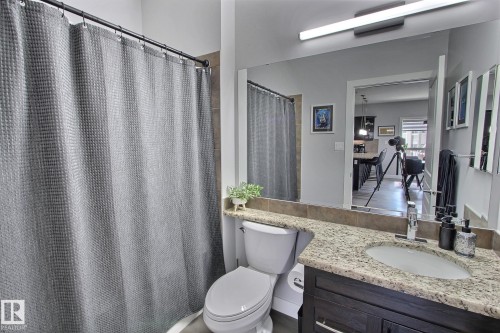#3207 7347 South Terwillegar Dr Nw, Edmonton, AB - Indoor Photo Showing Bathroom