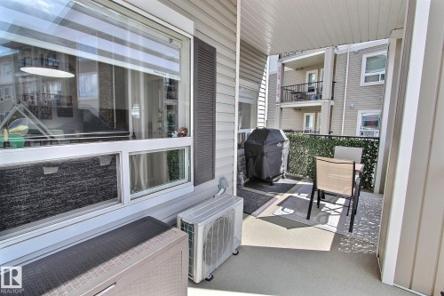 #3207 7347 South Terwillegar Dr Nw, Edmonton, AB - Outdoor With Balcony With Exterior