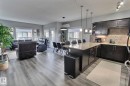 #3207 7347 South Terwillegar Dr Nw, Edmonton, AB  - Indoor Photo Showing Kitchen With Upgraded Kitchen 