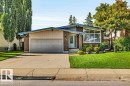 72 Ekota Crescent Nw, Edmonton, AB  - Outdoor With Facade 