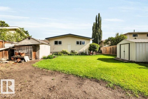 72 Ekota Crescent Nw, Edmonton, AB - Outdoor