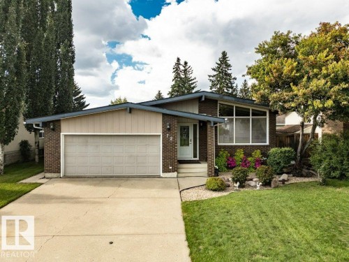 72 Ekota Crescent Nw, Edmonton, AB - Outdoor