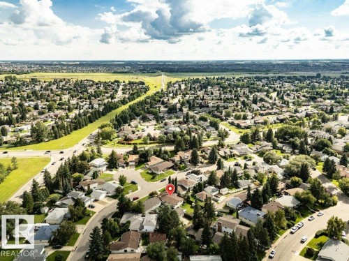 72 Ekota Crescent Nw, Edmonton, AB - Outdoor With View