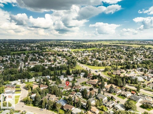72 Ekota Crescent Nw, Edmonton, AB - Outdoor With View