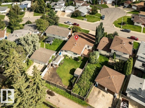 72 Ekota Crescent Nw, Edmonton, AB - Outdoor With View