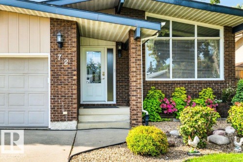 72 Ekota Crescent Nw, Edmonton, AB - Outdoor