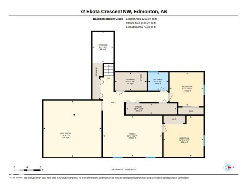 72 Ekota Crescent Nw, Edmonton, AB - Other