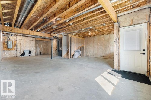 9331 181 Avenue Nw, Edmonton, AB - Indoor Photo Showing Basement