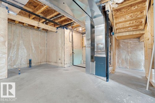 9331 181 Avenue Nw, Edmonton, AB - Indoor Photo Showing Basement