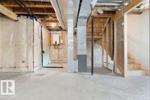 9331 181 Avenue Nw, Edmonton, AB - Indoor Photo Showing Basement