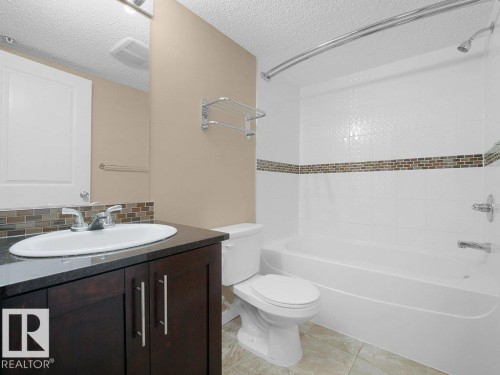 #307 5370 Chappelle Rd Sw, Edmonton, AB - Indoor Photo Showing Bathroom