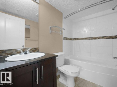 #307 5370 Chappelle Rd Sw, Edmonton, AB - Indoor Photo Showing Bathroom