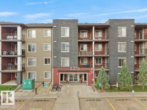 #307 5370 Chappelle Rd Sw, Edmonton, AB - Outdoor With Facade