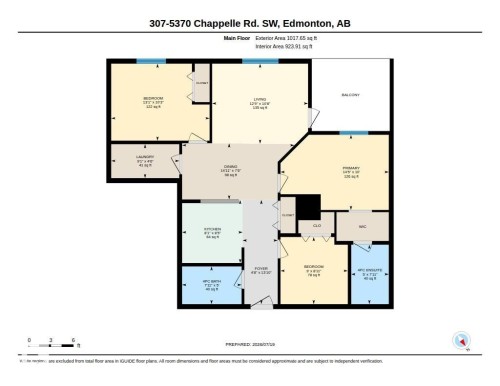 #307 5370 Chappelle Rd Sw, Edmonton, AB - Other