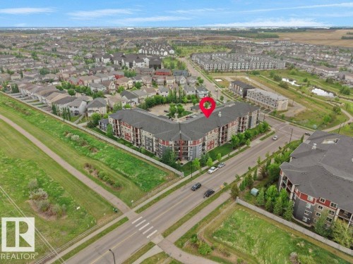 #307 5370 Chappelle Rd Sw, Edmonton, AB - Outdoor With View