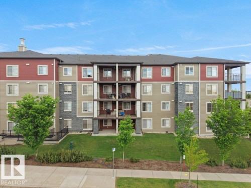 #307 5370 Chappelle Rd Sw, Edmonton, AB - Outdoor With Facade