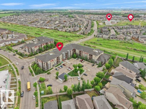 #307 5370 Chappelle Rd Sw, Edmonton, AB - Outdoor With View