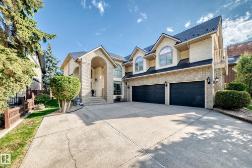 17416 53 Avenue Nw, Edmonton, AB - Outdoor With Facade