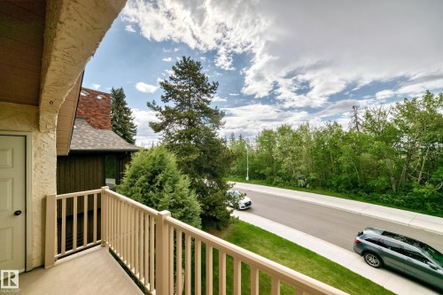 17416 53 Avenue Nw, Edmonton, AB - Outdoor With Balcony