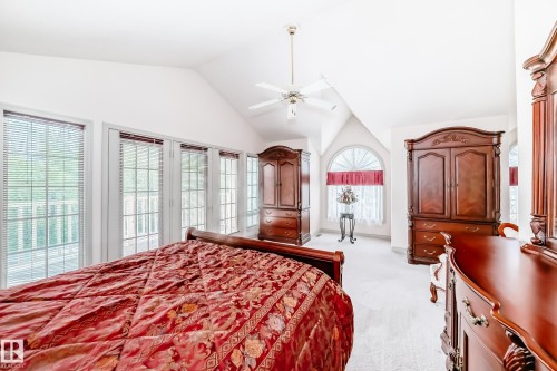 17416 53 Avenue Nw, Edmonton, AB - Indoor Photo Showing Bedroom