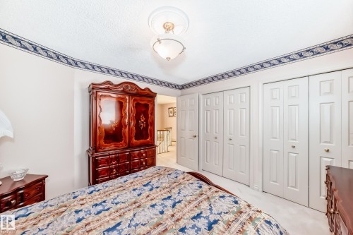 17416 53 Avenue Nw, Edmonton, AB - Indoor Photo Showing Bedroom