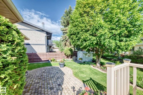 17416 53 Avenue Nw, Edmonton, AB - Outdoor