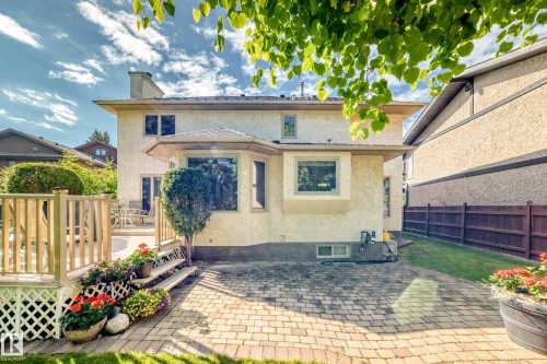 17416 53 Avenue Nw, Edmonton, AB - Outdoor