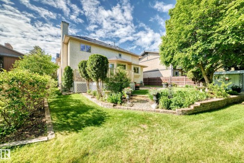 17416 53 Avenue Nw, Edmonton, AB - Outdoor