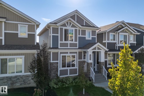 16635 30 Avenue Sw, Edmonton, AB - Outdoor With Facade