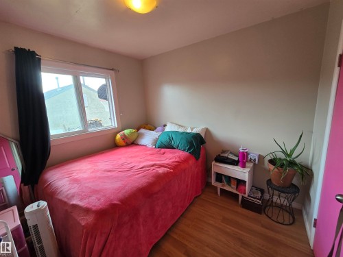 4033 117 Avenue Nw, Edmonton, AB - Indoor Photo Showing Bedroom