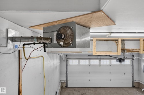 Additional content - 1315 Westerra Drive, Stony Plain, AB - Indoor Photo Showing Garage