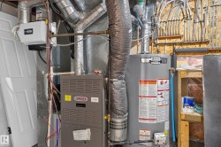 York humidifier, Lennox furnace, A.O - 