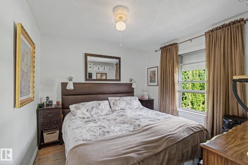 9706 159 Street Nw, Edmonton, AB - Indoor Photo Showing Bedroom
