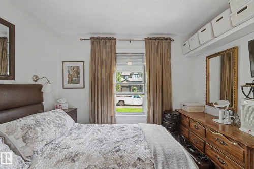 9706 159 Street Nw, Edmonton, AB - Indoor Photo Showing Bedroom