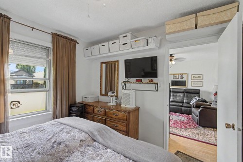 9706 159 Street Nw, Edmonton, AB - Indoor Photo Showing Bedroom