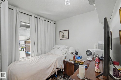 9706 159 Street Nw, Edmonton, AB - Indoor Photo Showing Bedroom