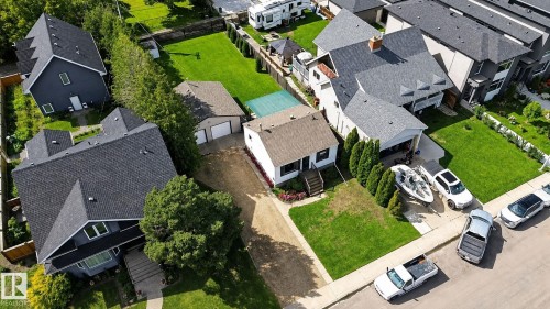 9706 159 Street Nw, Edmonton, AB - Outdoor With View