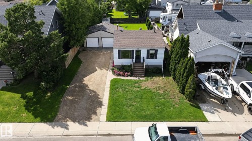 9706 159 Street Nw, Edmonton, AB - Outdoor