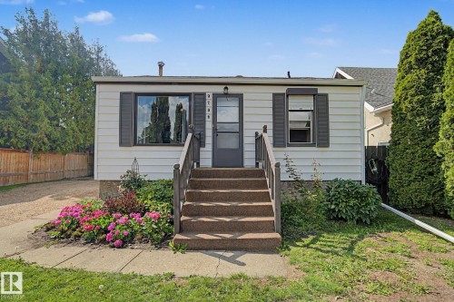 9706 159 Street Nw, Edmonton, AB - Outdoor